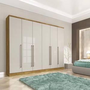 Guarda Roupa 6 portas